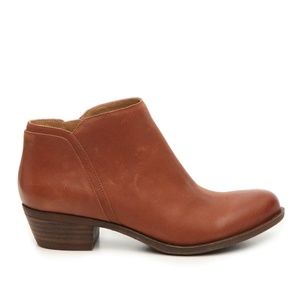 The Barstyn bootie from Lucky Brand